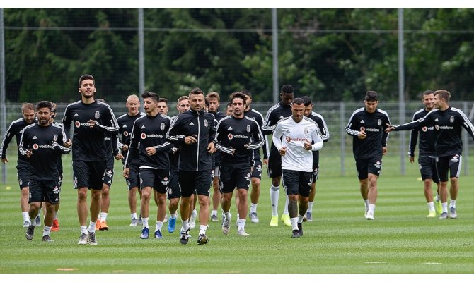 Beşiktaş'ın rakibi Panathinaikos