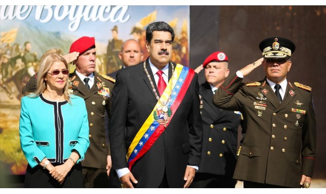 'ABD'nin her darbesi Maduro iktidarını güçlendiriyor'