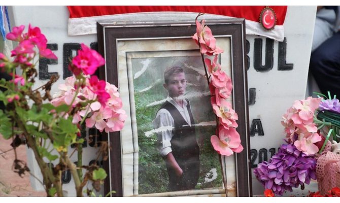 Eren Bülbül'ün kanı yerde kalmadı