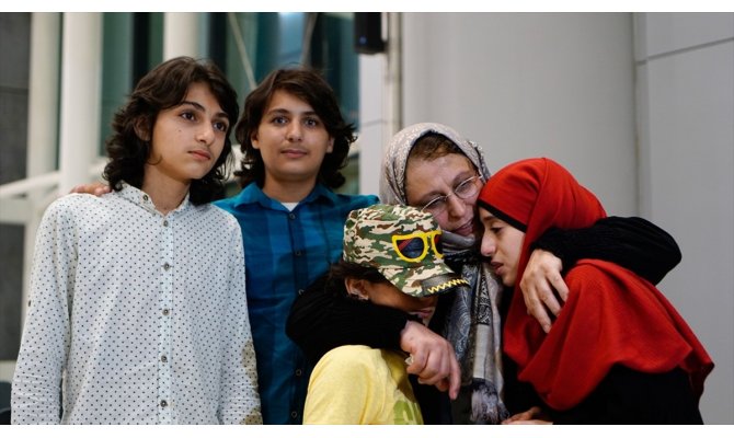 'Gözlerim görmediği halde cepheye silah taşıdığım iddia edildi'