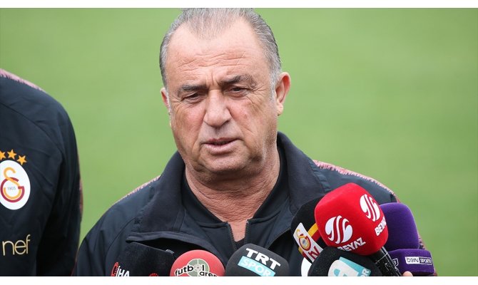 Terim, İtalya'da oynayan Türk futbolcularla gurur duyuyor