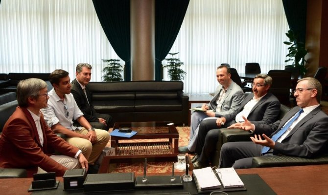 Kahramanmaraş’a Tayvan’dan kardeş şehir geliyor