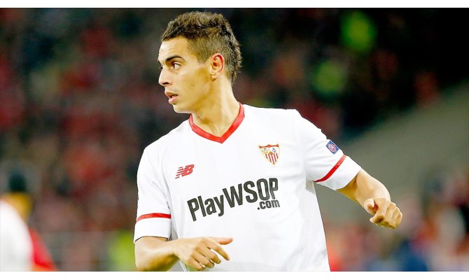 Monaco'dan forvet transferi