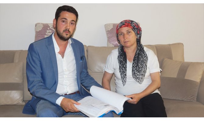 Ameliyat sonrası engelli kalan kadının hukuk mücadelesi