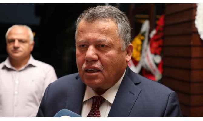 Yargıtay Başkanı Cirit'ten 'adli yıl açılış töreni' eleştirilerine yanıt