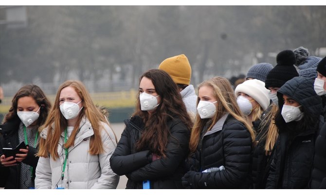 Hava kirliliği günde 1 paket sigara kadar zarar veriyor