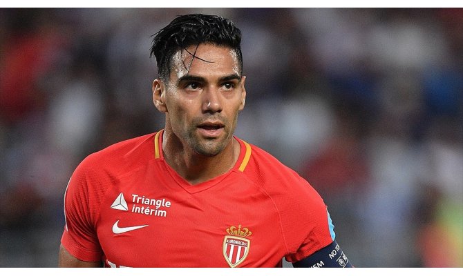 TGS Yer Hizmetleri AŞ'den 'Radamel Falcao' açıklaması