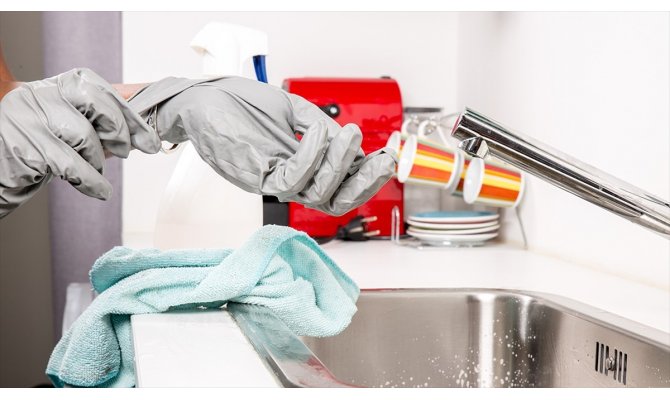 Ev işi yapmak erken ölüm riskini azaltıyor