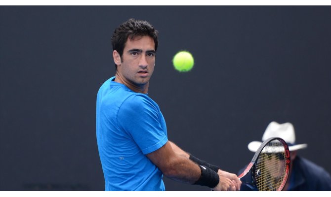 Cem İlkel, ABD Açık'a elemelerde veda etti