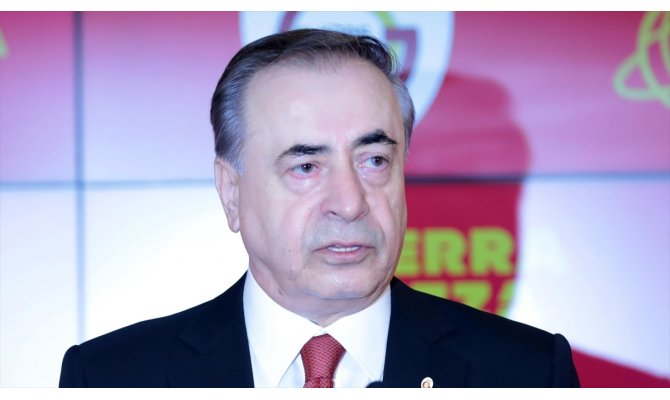 Galatasaray Kulübü Başkanı Mustafa Cengiz: Galatasaray'a karşı asimetrik bir saldırı var