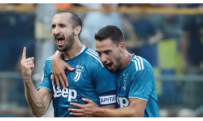 Juventus yeni sezona galibiyetle başladı