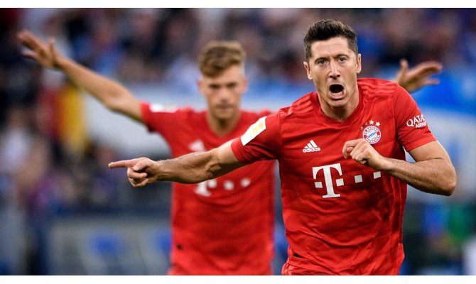 Bayern Münih sezonun ilk galibiyetini aldı