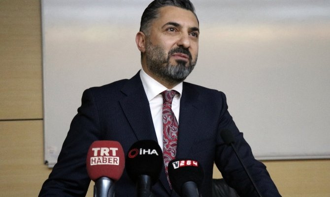 RTÜK şiddet içeren diziler ile ilgili açıklama yaptı
