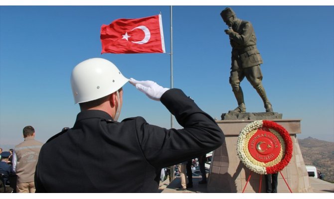 Büyük Taarruz'un 97. yıl dönümü kutlanıyor