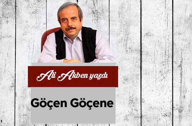 Göçen Göçene