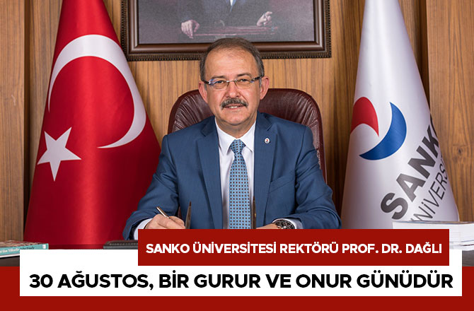 30 Ağustos, Bir Gurur ve Onur Günüdür