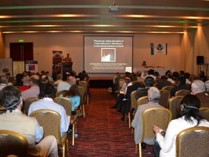 Dünya Fındık Kongresi Şilide Yapıldı