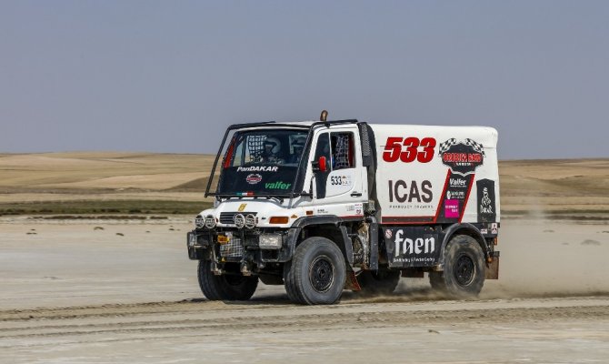 Transanatolia Kahramanmaraş’tan geçti