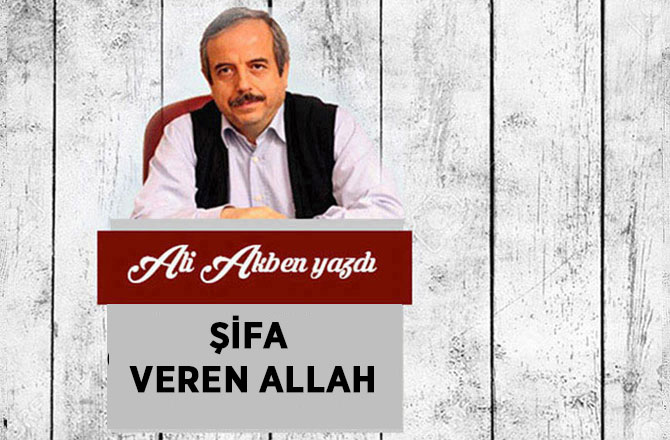Şifa  Veren Allah