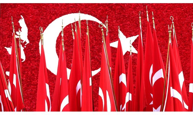 Spor camiasından '30 Ağustos Zafer Bayramı' paylaşımı