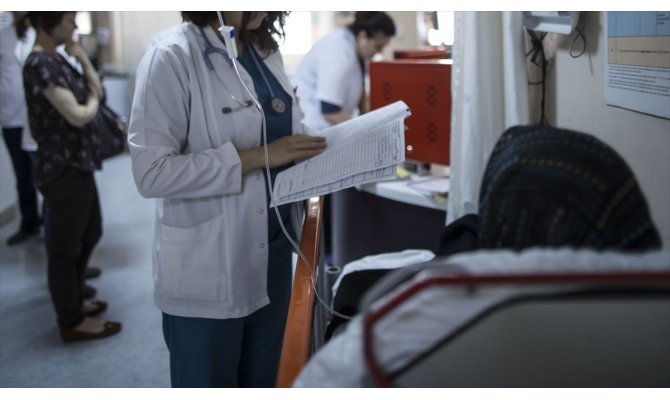 17 Bin Tıpçı Yarışacak