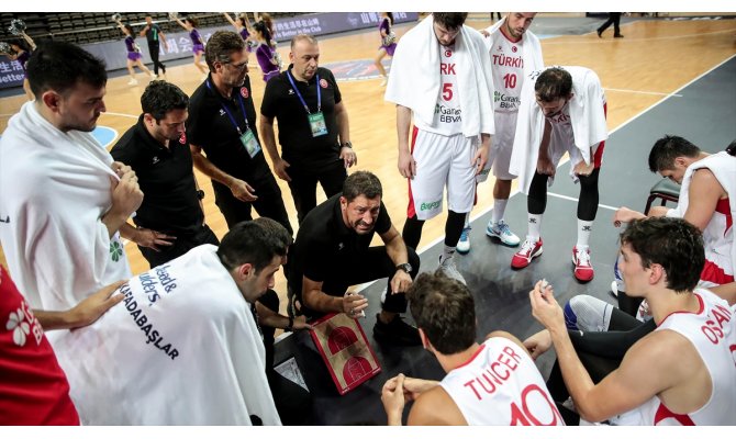 Türkiye potada 989. maçına çıkıyor