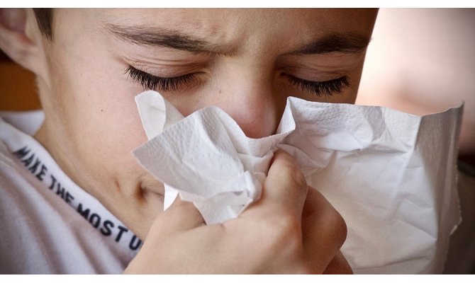 Alerjisi bulunan çocuklar için 'okullara tedbir' uyarısı
