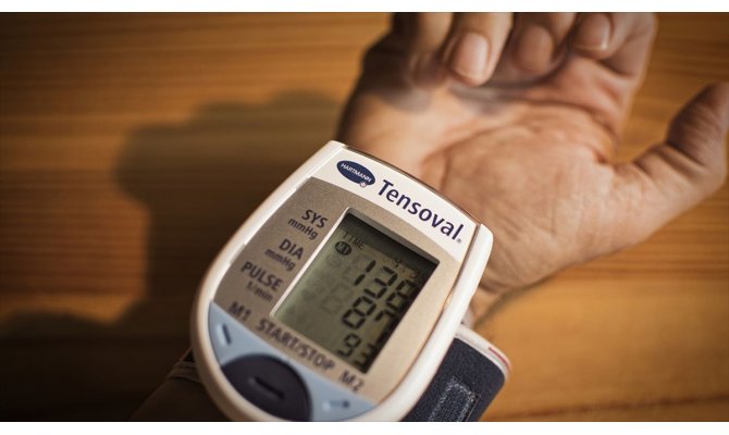 Hipertansiyonu yaşam tarzınızdaki değişiklikle kontrol altına alın