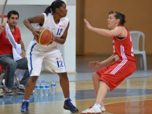 Tkbl Play Off Çeyrek Final