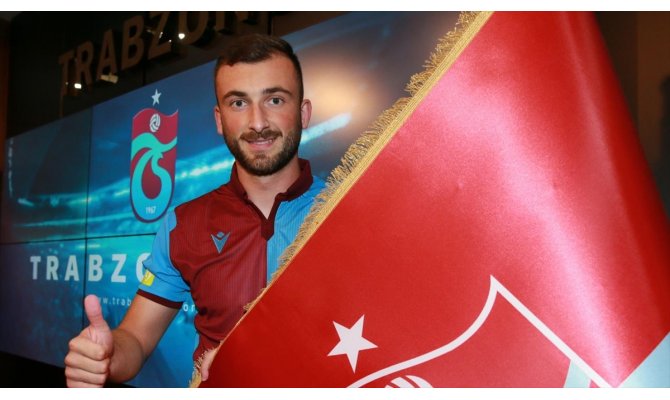 Trabzonspor, Andusic'i Balıkesirspor'a kiraladı