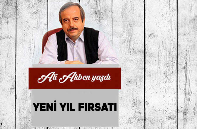 Yeni yıl fırsatı