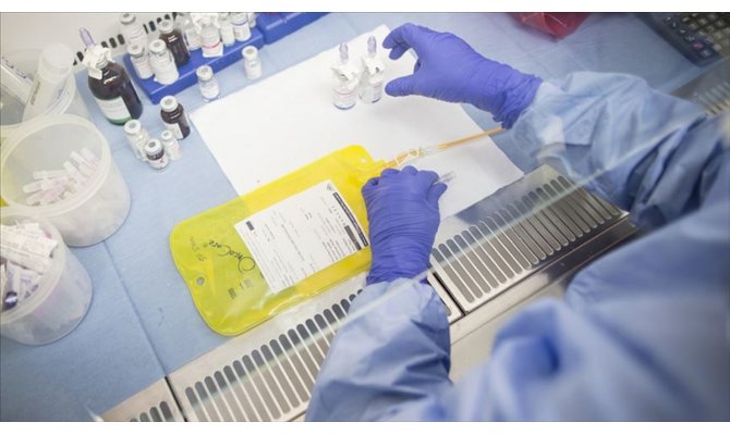 Kanser orta-yüksek gelirli ülkelerde 50'li yaşlarda bir numaralı ölüm sebebi