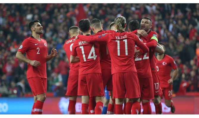 EURO 2020 Elemeleri'nde 5. hafta maçları yarın başlıyor