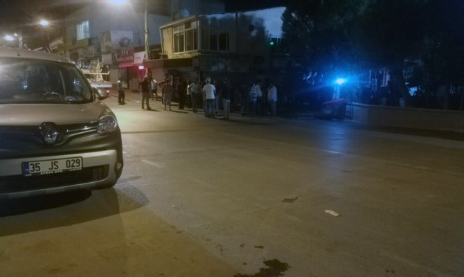 Seyir halindeki otomobile ateş açıldı: 1 ölü