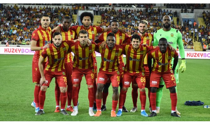 Yeni Malatyaspor transfer dönemini hareketli geçirdi