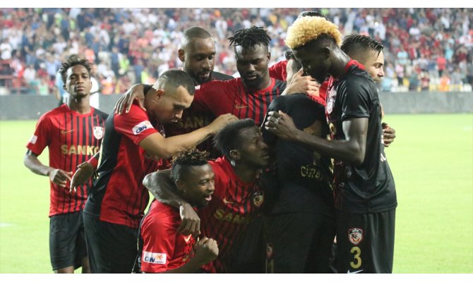 Gazişehir Gaziantep sil baştan