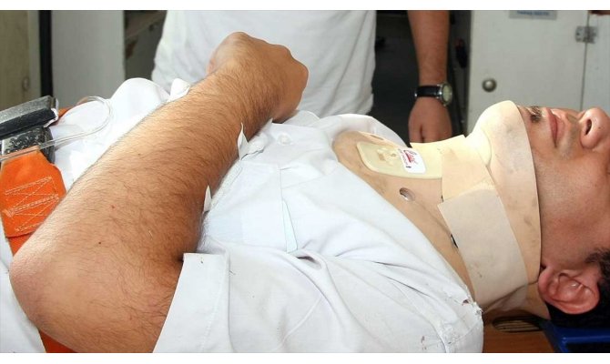 Uzmanından 'omurilik yaralanması' uyarıları