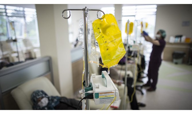 Üç kanser ilacı daha geri ödeme listesine alındı