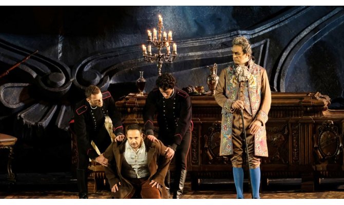 Tenor Murat Karahan, Verona'ya damga vurdu