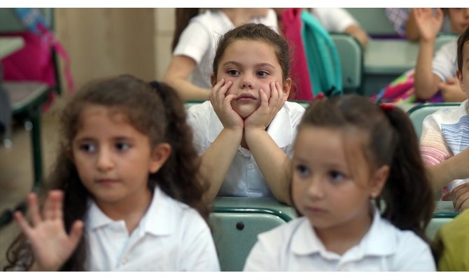 'Okula adaptasyon için uyku disiplini önemli'