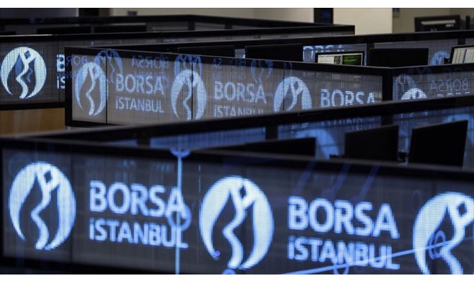 Borsa, günü yükselişle tamamladı
