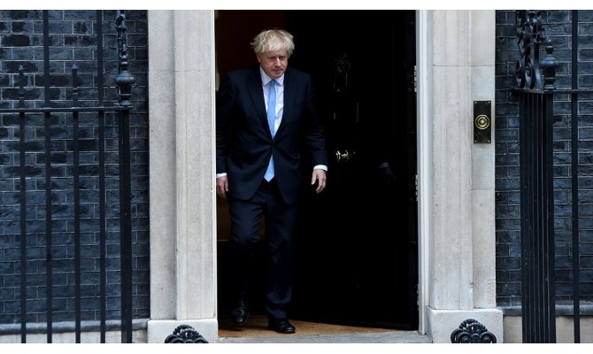 İngiliz Parlamentosu Johnson'ın erken seçim talebini yine reddetti