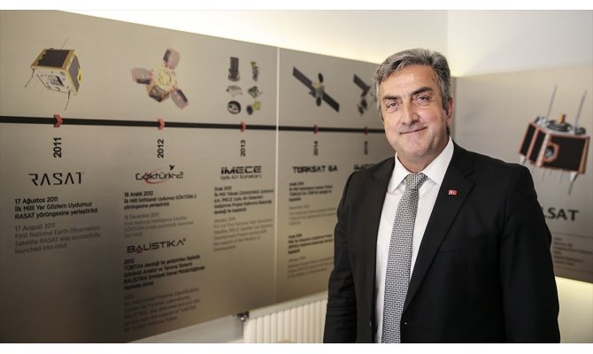Türkiye Uzay Ajansı Başkanı Yıldırım: Uzay konferansı uluslararası prestij olacak