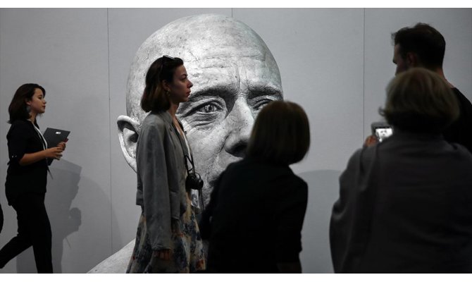 14. Contemporary Istanbul ön izlemeyle başladı