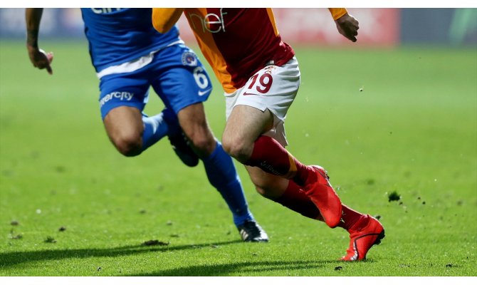 Kasımpaşa'nın rakibi Galatasaray