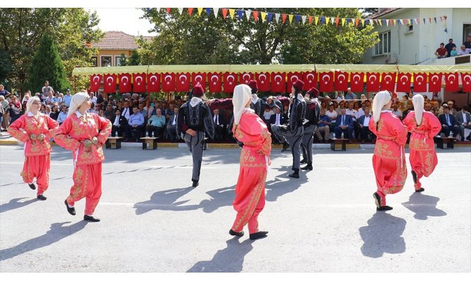 Trakya'nın asırlık eğlencesi 'Pavli' başladı