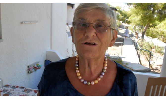 'Hakiki köy zeytinyağı ve tereyağı kilo aldırmaz'