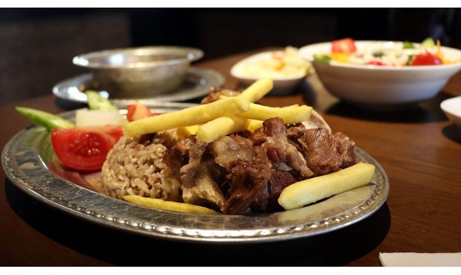 'Dananın kuyruğunu koparan' lezzet: Pöç