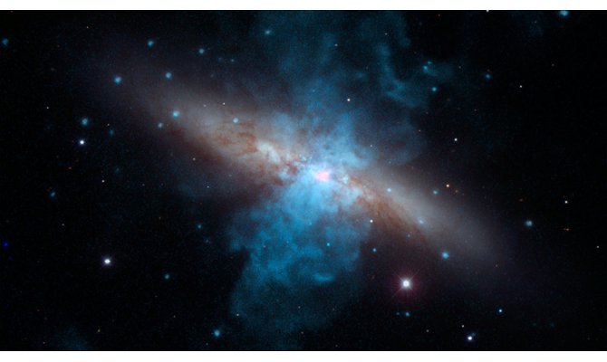 En büyük kütleli nötron yıldızı keşfedildi