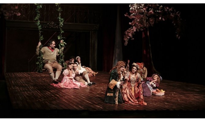 Devlet Tiyatroları biletleri satışa sunuldu